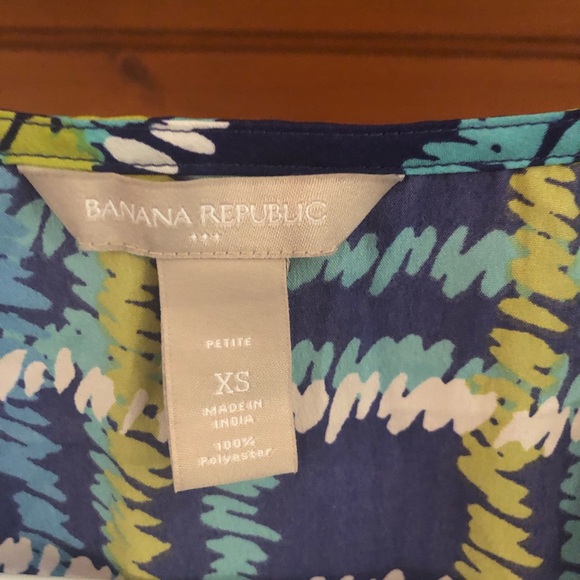 Banana Republic Tank - Picture 2 of 4